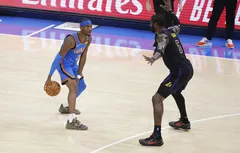 Deandre Ayton prêt à passer au révélateur du Thunder