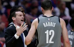 Plus dure fut la chute pour les Nets