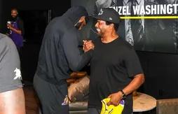 Denzel Washington rebooste les Lakers