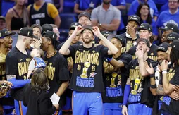 Le MVP de la nuit | Chet Holmgren était partout