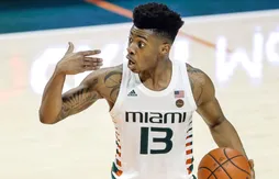 NCAA : Earl Timberlake prend la route de Memphis