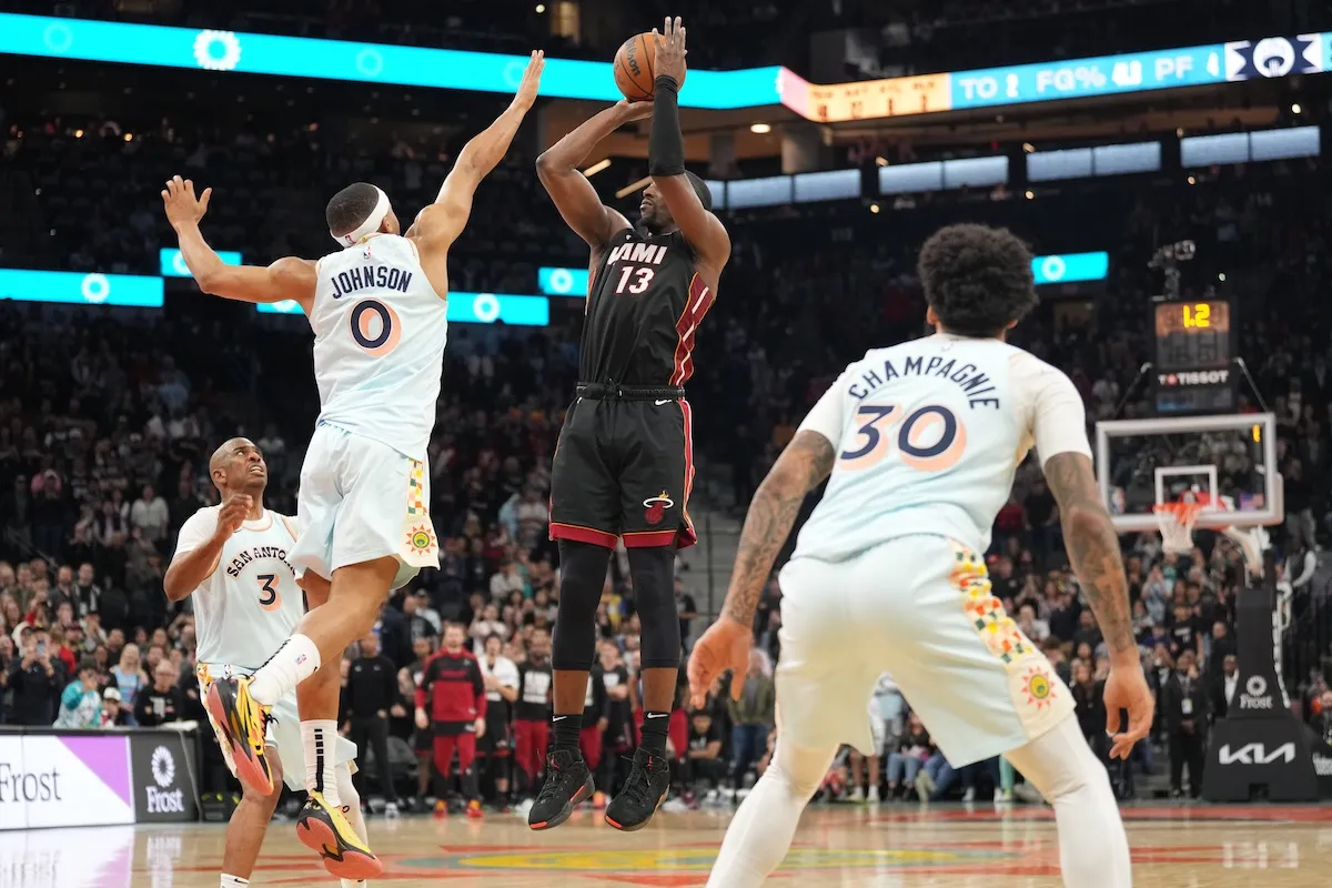 Bam Adebayo