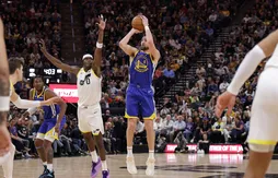 Le MVP de la nuit | La superbe réaction d’orgueil de Klay Thompson
