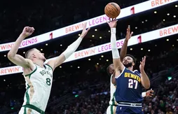 Les Nuggets sont les premiers à s’imposer à Boston !