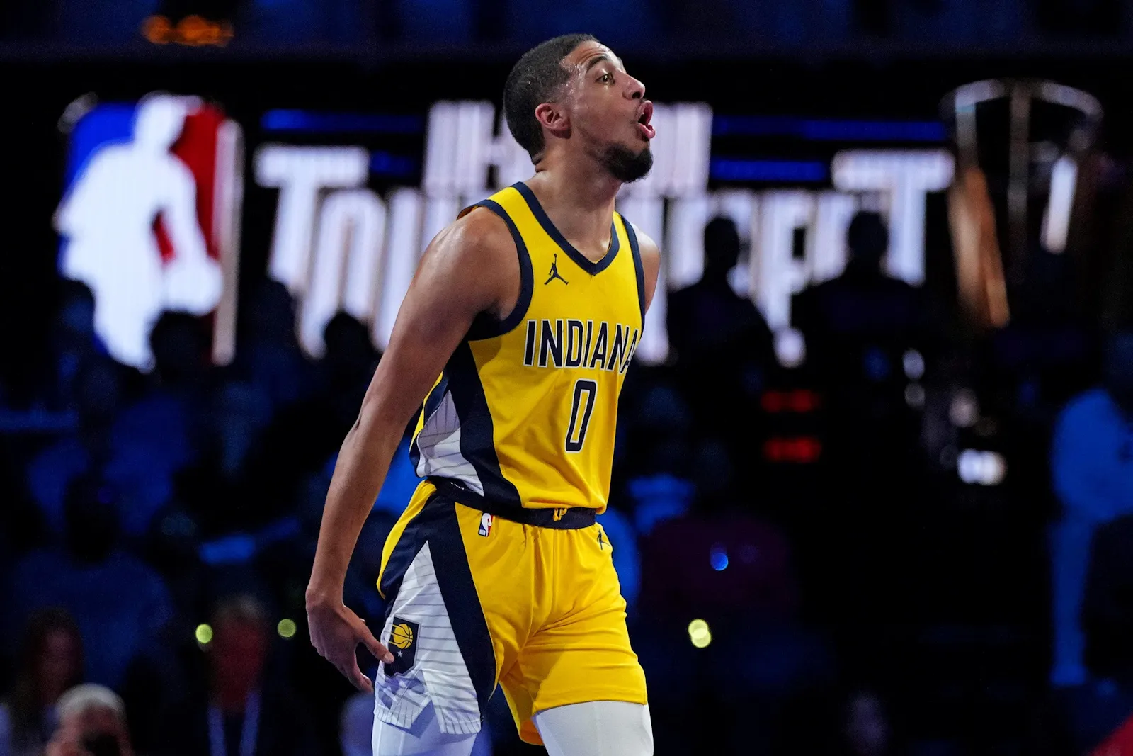 Tyrese Haliburton