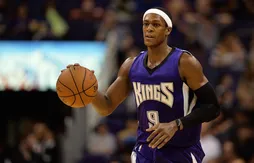 Le MVP de la nuit : Rajon Rondo en 3D (14 pts, 11 rbds, 15 pds)
