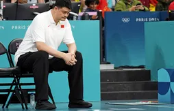 Yao Ming quitte la présidence de la fédération chinoise