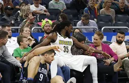 Le banc des Nuggets domine un bien triste Magic