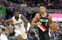 C.J. McCollum (41 points) relance les Blazers à Orlando