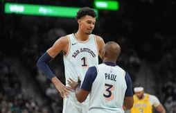 Chris Paul parti, les Spurs à la recherche de leaders vocaux