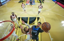 Jalen Suggs, une entame immense avant une sortie prématurée