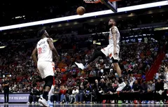 Le Heat a pu compter sur des remplaçants de feu