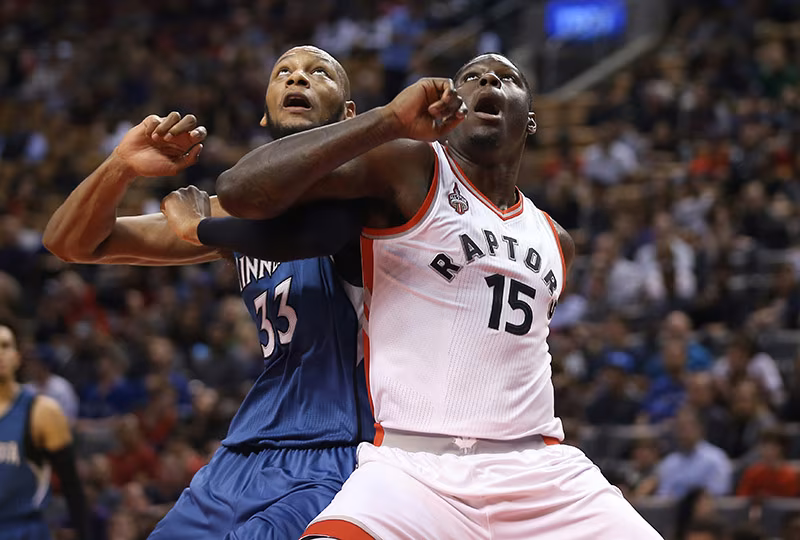 NBA: Preseason-Minnesota Timberwolves at Toronto Raptors