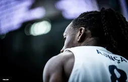 Au Mans, Melvin Ajinça garde la NBA dans le viseur