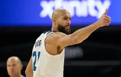Interview Rudy Gobert : « On est encore loin de l’équipe qu’on veut être »