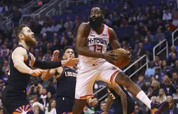 Le MVP de la nuit : James Harden dans le Fab Fourty