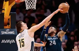 Denver – Detroit : un triple double pour Nikola Jokic pour une victoire à l’arraché