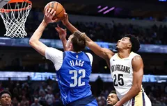 Malgré un changement de cinq majeur, les Mavs n’y arrivent pas…