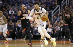 Le MVP de la nuit : Jamal Murray hyper efficace pour éteindre les Suns