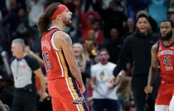 Jose Alvarado a redonné un peu d’élan aux Pelicans