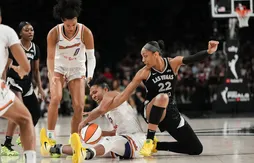 L’attaque du Mercury encore paralysée par la défense des Aces