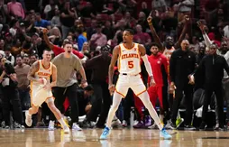 Deux “game winner” de suite pour Dejounte Murray !