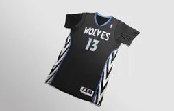 Maillots à manches : les Wolves passent au noir