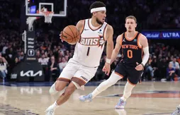 Devin Booker climatise le Madison Square Garden à l’ultime seconde !
