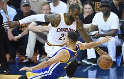 Le MVP de la nuit : LeBron James (41 points, 11 passes) en grand patron sur le terrain