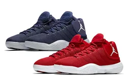 Jordan Brand : une déclinaison en mesh pour la Super.Fly 2017