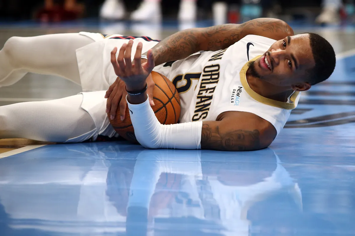 Dejounte Murray