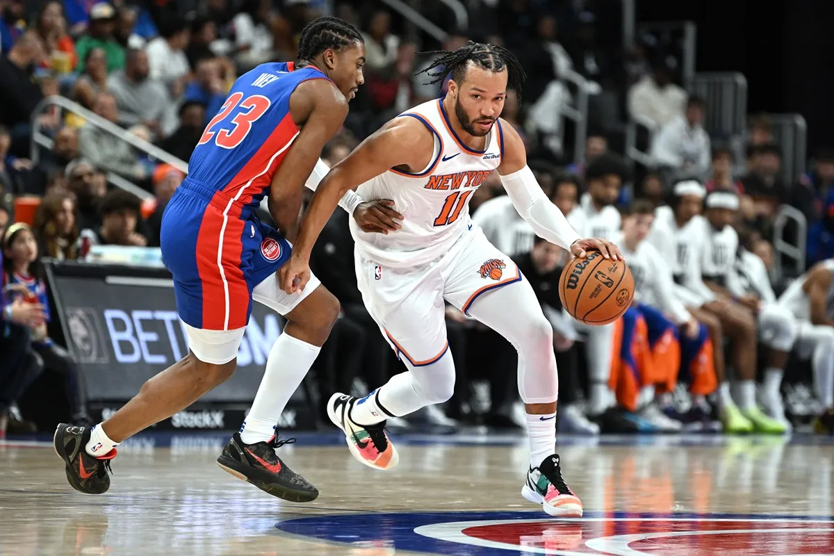 Jalen Brunson Knicks