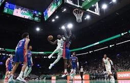 Les Celtics gâchent la belle soirée de Killian Hayes