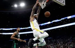 DeMarcus Cousins apporte une dimension inédite au jeu des Warriors