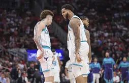 Enfin une victoire pour les Hornets