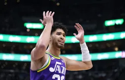 Johnny Juzang décroche un vrai contrat avec Utah