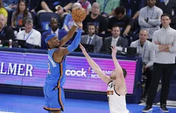 Le MVP de la nuit | Soirée de tous les records pour Shai Gilgeous-Alexander