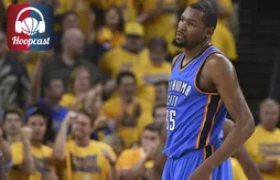 Débat du week-end – Kevin Durant et le Thunder ont-ils laissé passer leur chance ?