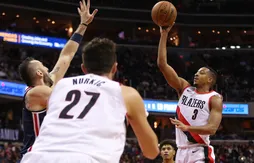 Deuxième hold-up de suite pour les Blazers !