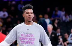 Nick Young n’en revient pas d’avoir été recruté par les Warriors