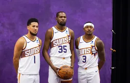 La première du “Big Three” des Suns attendue ce mercredi