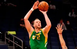 Joe Ingles est devenu le shooteur le plus efficace de NBA