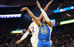 On n’arrête plus Jonathan Kuminga !