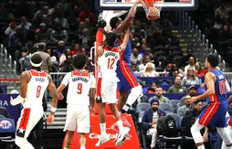 Stats & Highlights | Des Pistons et des Knicks sérieux