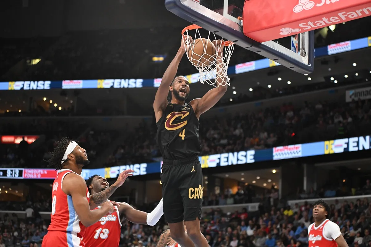 Evan Mobley Cavaliers