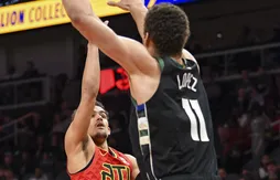 Au buzzer, Trae Young joue encore les héros pour faire tomber l’équipe C des Bucks