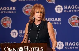Nancy Lieberman apprend à “la fermer”