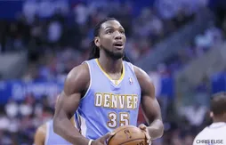 Kenneth Faried à la découverte d’un nouveau coach et d’un nouveau meneur