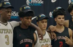 Très gros duel de prospects entre AJ Dybantsa et les jumeaux Boozer