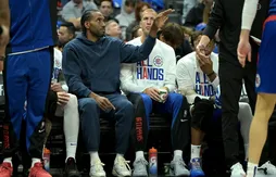 De retour à l’entraînement, Kawhi Leonard pourrait rejouer d’ici deux semaines